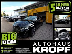 Lackierung schwarz perla nera/typ a Gebraucht 2024 Peugeot 308 Allure Kombi | 19.440 € (Superpreis)