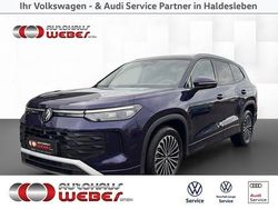 Violett Gebraucht 2025 VW Tayron Life SUV | 40.989 € (Fairer Preis)