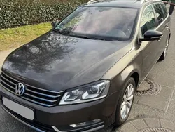 Braun Gebraucht 2014 VW Passat Comfortline Kombi | 9.299 € (Fairer Preis)