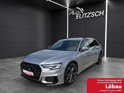 Florettsilber metallic Gebraucht 2025 Audi S6 Ambiente Kombi | 71.950 € (Guter Preis)
