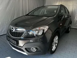 Grau Gebraucht 2015 Opel Mokka Edition SUV | 11.990 € (Fairer Preis)