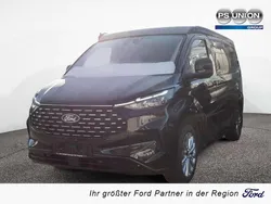 Agate black Neu 2025 Ford Transit Custom Nugget Van / Kleinbus | 59.990 € (Superpreis)