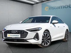 Weiß Neu 2025 Audi A5 Coupé | 60.949 € (Guter Preis)