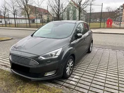 Gebraucht 2017 Ford C-MAX Titanium Van / Kleinbus | 9.000 € (Fairer Preis)