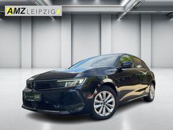 Diamant schwarz/karbon schwarz Gebraucht 2022 Opel Astra Edition Limousine | 14.990 € (Fairer Preis)