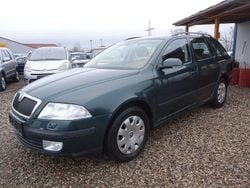 Grün Gebraucht 2008 Skoda Octavia Ambiente Kombi | 1.500 € (Superpreis)