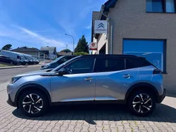 Silber Gebraucht 2021 Peugeot 2008 GT SUV | 20.850 € (Fairer Preis)