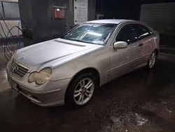 Silber Gebraucht 2001 Mercedes CL200 Coupé | 1.200 € (Fairer Preis)
