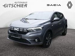 Dolomitgrau Neu 2025 Dacia Sandero Expression Kleinwagen | 16.779 € (Guter Preis)