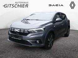 Dolomitgrau Neu 2025 Dacia Sandero Expression Kleinwagen | 16.779 € (Guter Preis)