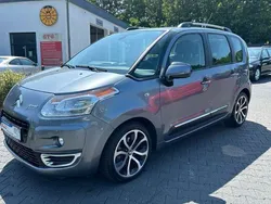 Lack grau thorium/metallic Gebraucht 2009 Citroën C3 Picasso Exclusive Van / Kleinbus | 5.499 € (Fairer Preis)