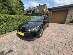 Schwarz Gebraucht 2020 Kia Ceed Sportswagon GT-Line Kombi | 21.500 € (Fairer Preis)