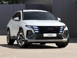 Weiß Neu 2025 Hyundai Tucson Style SUV | 28.795 € (Fairer Preis)