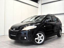 Brilliant black Gebraucht 2005 Mazda 5 Exclusive Van / Kleinbus | 1.490 € (Fairer Preis)