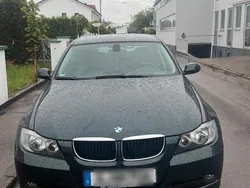 Grün Gebraucht 2007 BMW 318 Limousine | 6.800 € (Fairer Preis)