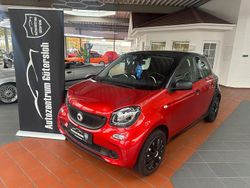 Schwarz Gebraucht 2017 Smart ForFour Kleinwagen | 6.599 € (Fairer Preis)