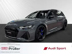 Grau Neu 2025 Audi RS6 Performance Kombi | 167.490 €