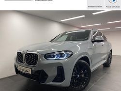 M brooklyn grau Gebraucht 2025 BMW X4 Efficient Dynamics SUV | 68.450 € (Etwas zu teuer)