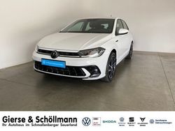 Weiß Gebraucht 2022 VW Polo R-line Limousine | 21.950 € (Fairer Preis)