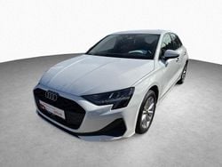 Arkonaweiß Gebraucht 2025 Audi A3 Sportback Limousine | 26.890 € (Superpreis)