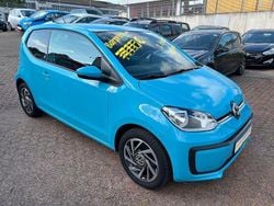 Blau Gebraucht 2017 VW up! Sound Kleinwagen | 6.990 € (Guter Preis)