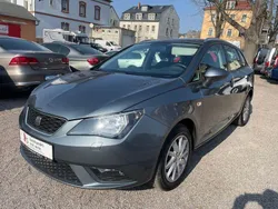 Grau Gebraucht 2013 Seat Ibiza ST Style Kombi | 6.999 € (Etwas zu teuer)