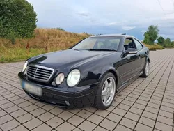 Schwarz Gebraucht 2000 Mercedes CLK430 Avantgarde Coupé | 6.300 € (Fairer Preis)