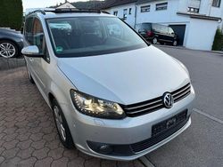 Silber Gebraucht 2012 VW Touran Comfortline Van / Kleinbus | 5.600 € (Fairer Preis)