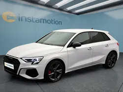 Weiß Gebraucht 2024 Audi S3 Limousine | 42.549 € (Fairer Preis)