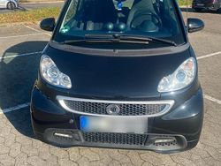 Schwarz Gebraucht 2015 Smart ForTwo Coupé Coupé | 7.850 €