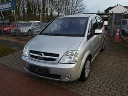 Silber Gebraucht 2004 Opel Meriva Cosmo Van / Kleinbus | 3.490 € (Fairer Preis)
