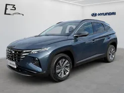 Blau Gebraucht 2023 Hyundai Tucson Trend SUV | 29.990 € (Guter Preis)