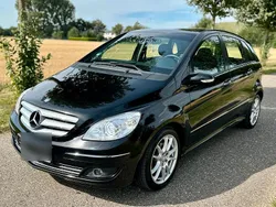 Schwarz Gebraucht 2005 Mercedes B200 Van / Kleinbus | 2.999 € (Guter Preis)