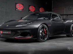 Schwarz Gebraucht 2020 Lotus Evora | 73.900 €