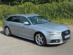 Silber Gebraucht 2016 Audi A6 Design Kombi | 13.900 € (Fairer Preis)
