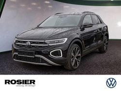 Schwarz Neu 2025 VW T-Roc Style SUV | 43.910 € (Etwas zu teuer)