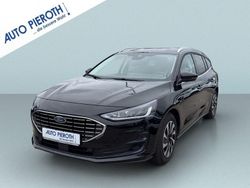 Agate black metallic Gebraucht 2025 Ford Focus Titanium Kombi | 27.450 € (Fairer Preis)