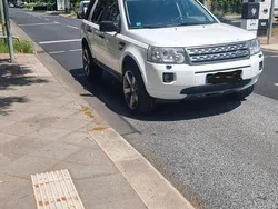 Weiß Gebraucht 2012 Land Rover Freelander 2 S SUV | 6.900 € (Superpreis)