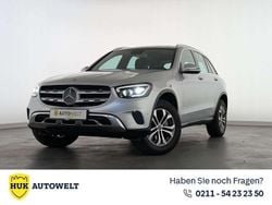 Iridiumsilber Gebraucht 2020 Mercedes GLC200 Exclusive SUV | 31.960 € (Guter Preis)