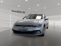 Reflexsilber metallic Gebraucht 2022 VW Golf VIII Life Kombi | 20.750 € (Fairer Preis)