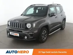 Grau Gebraucht 2020 Jeep Renegade Longitude SUV | 18.100 € (Fairer Preis)