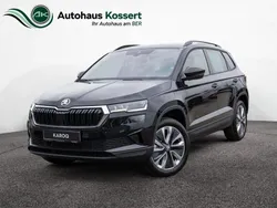 Schwarz Gebraucht 2025 Skoda Karoq Selection SUV | 41.990 € (Teuer)