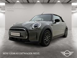 Grau Gebraucht 2022 Mini Cooper Cabriolet Cabrio | 27.211 € (Fairer Preis)