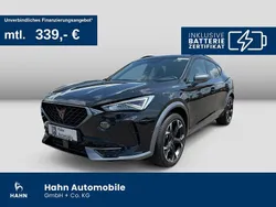 Schwarz Gebraucht 2022 Cupra Formentor VZ SUV | 26.860 € (Guter Preis)