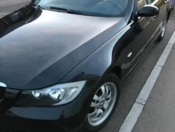 Schwarz Gebraucht 2008 BMW 320 Limousine | 6.089 € (Fairer Preis)