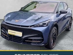 Tavascan blue metallic Gebraucht 2024 Cupra Tavascan VZ SUV | 47.650 € (Fairer Preis)
