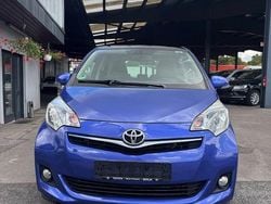 Blau Gebraucht 2011 Toyota Verso-S Club Van / Kleinbus | 6.250 € (Superpreis)