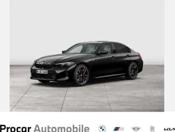 Schwarz Gebraucht 2023 BMW M340 Comfort Edition Limousine | 55.980 € (Fairer Preis)