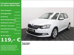 Laserweiß (white), solid Gebraucht 2018 Skoda Fabia Cool Plus Kleinwagen | 7.950 € (Guter Preis)