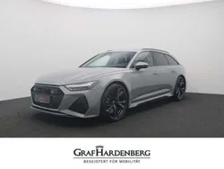 Grau Neu 2025 Audi RS6 Performance Kombi | 132.593 €